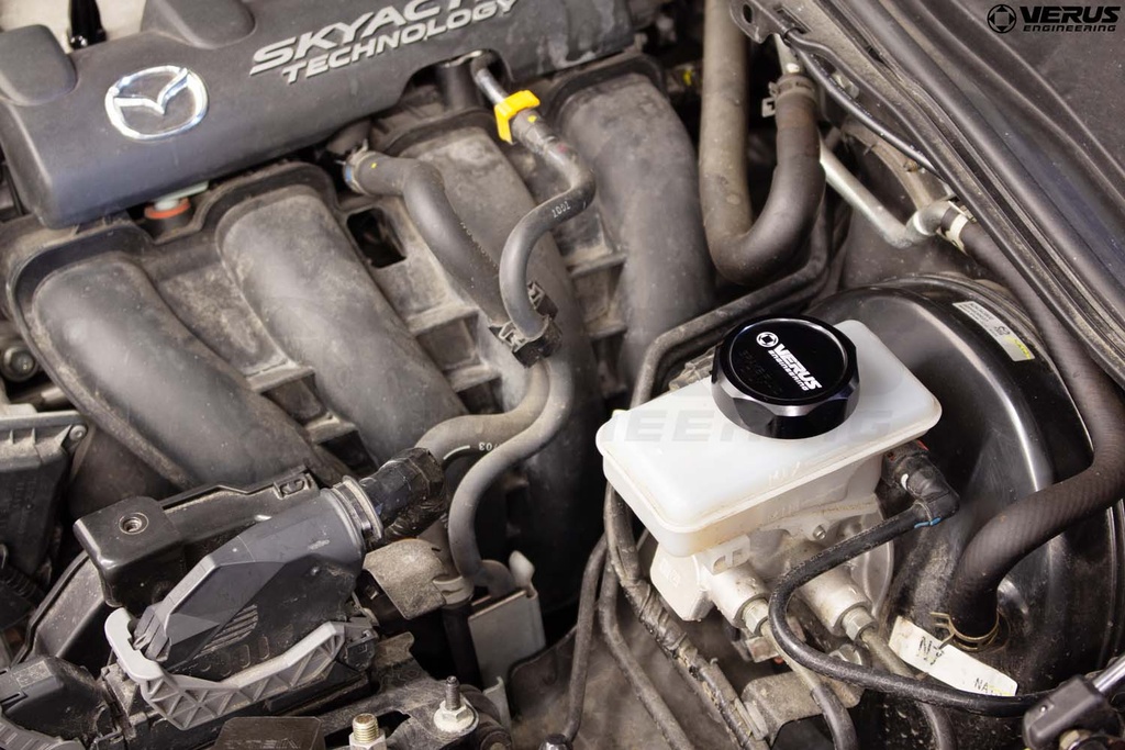 Brake Master Cap Mazda ND Miata Verus Engineering